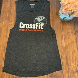 CrossFit Sanctionals 2019-20 Tank Top | RARE